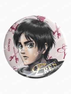 艾伦·耶格尔1-骑马ver.吧唧