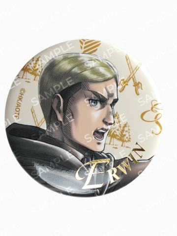 艾尔文·史密斯1-骑马ver.吧唧