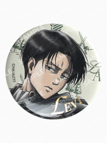 利威尔·阿克曼1-骑马ver.吧唧