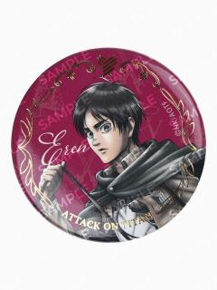 艾伦·耶格尔2-骑马ver.吧唧