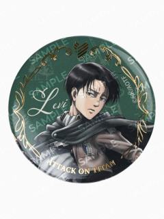 利威尔·阿克曼2-骑马ver.吧唧