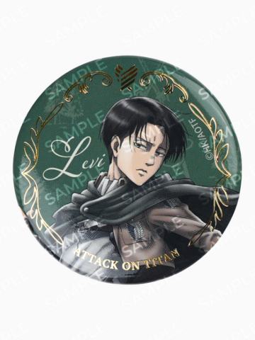 利威尔·阿克曼2-骑马ver.吧唧