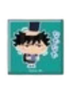 伏黑惠-插画小人联动方形吧唧