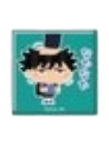 伏黑惠-插画小人联动方形吧唧