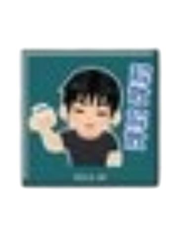 伏黑甚尔1-插画小人联动方形吧唧