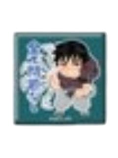 伏黑甚尔2-插画小人联动方形吧唧