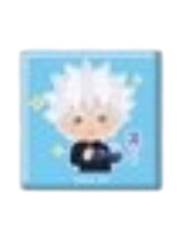 五条悟2-插画小人联动方形吧唧