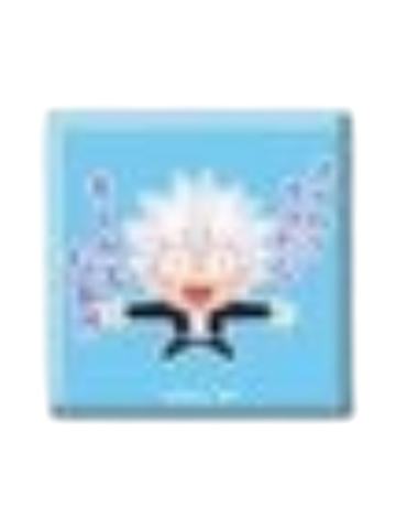 五条悟4-插画小人联动方形吧唧