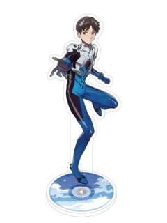 碇真嗣-碧落跃影系列旋转立牌