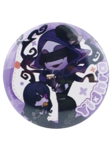 梦之女巫(Q版)-GIGO联动吧唧