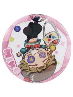 杂技演员(Q版)-GIGO联动吧唧