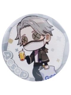 入殓师(Q版)-GIGO联动吧唧