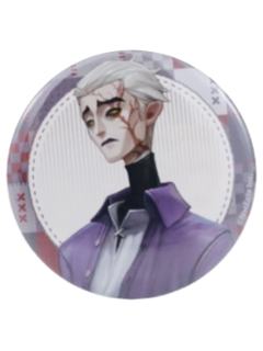 隐士-GIGO联动吧唧