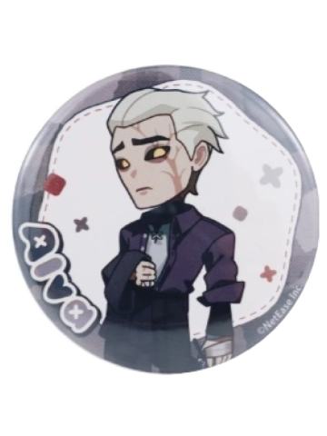 隐士(Q版)-GIGO联动吧唧