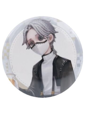 入殓师-GIGO联动吧唧