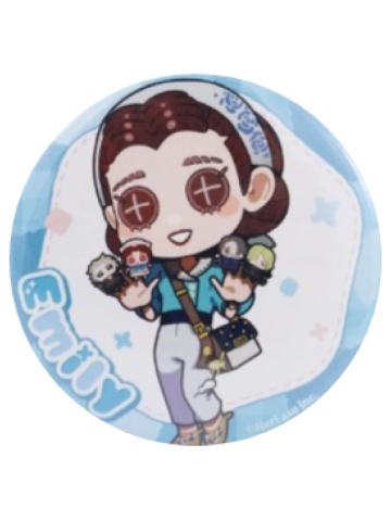 医生(Q版)-GIGO联动吧唧