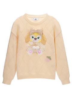 可琦安-上迪小小伙伴系列毛衣