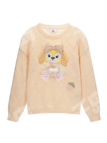 可琦安-上迪小小伙伴系列毛衣