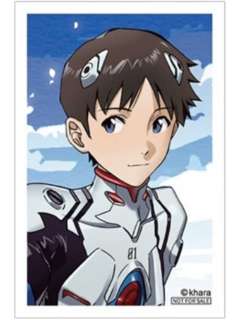 碇真嗣-碧落跃影系列满赠贴纸