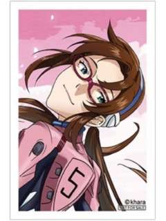 真希波-碧落跃影系列满赠贴纸