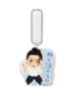 夏油杰3-插画小人联动挂件