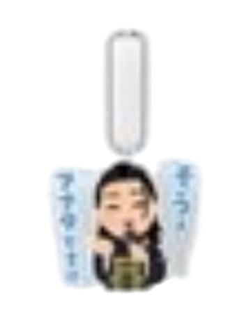 夏油杰4-插画小人联动挂件