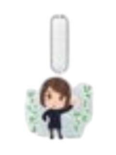 家入硝子1-插画小人联动挂件