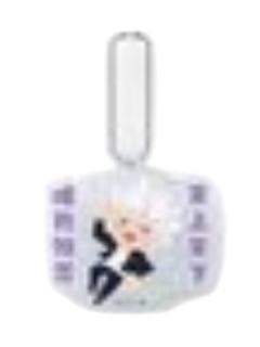 五条悟3-插画小人联动挂件