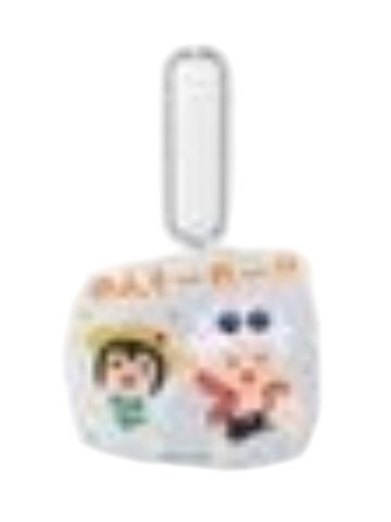 五条悟&天内理子-插画小人联动挂件