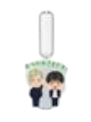 七海建人&灰原雄-插画小人联动挂件