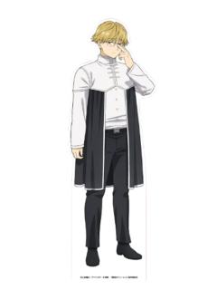 兰托-ORBcafe等身立牌