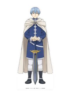 辛美尔-ORBcafe等身立牌