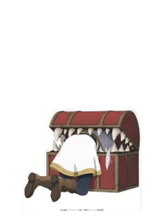 芙莉莲e-ORBcafe等身立牌