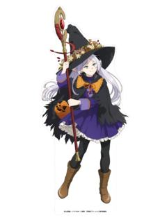 芙莉莲d-ORBcafe等身立牌