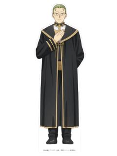 海塔-ORBcafe等身立牌