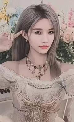 徐楚雯《秋欧》主题小卡 ver.B