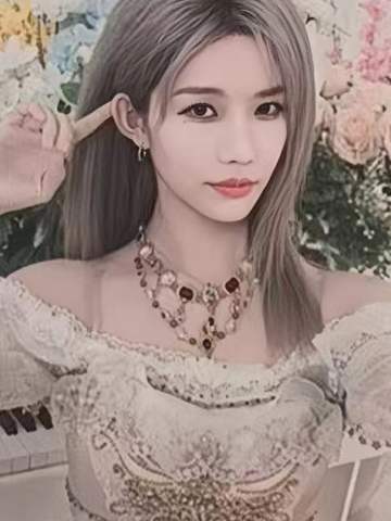 徐楚雯《秋欧》主题小卡 ver.B