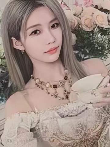 徐楚雯《秋欧》主题小卡 ver.A