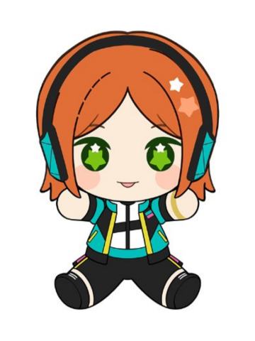 葵裕太-Huggy Good Smile 第四弹