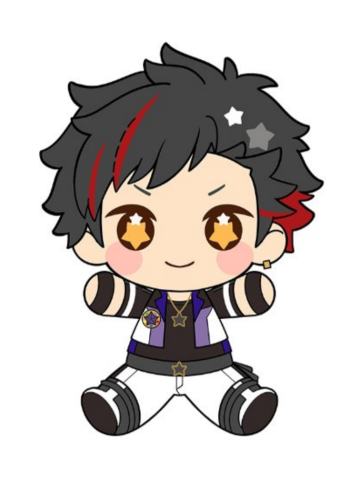 南云铁虎-Huggy Good Smile 第四弹