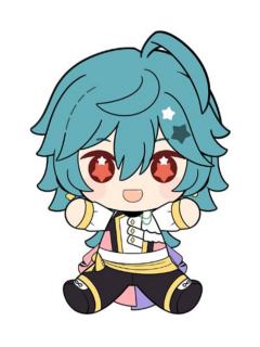 宝丈莱香-Huggy Good Smile 第四弹