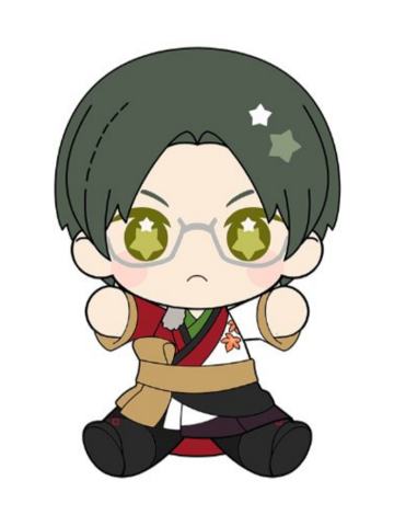 莲巳敬人-Huggy Good Smile 第四弹