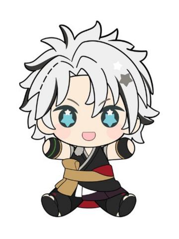 泷维吹-Huggy Good Smile 第四弹