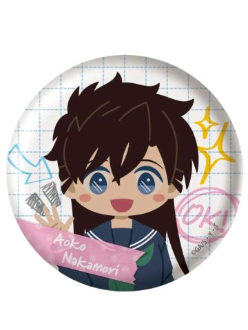 中森青子-SEGA学生篇吧唧