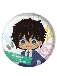 世良真纯-SEGA学生篇吧唧