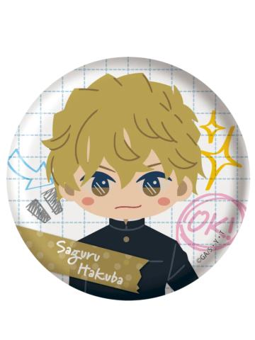 白马探-SEGA学生篇吧唧