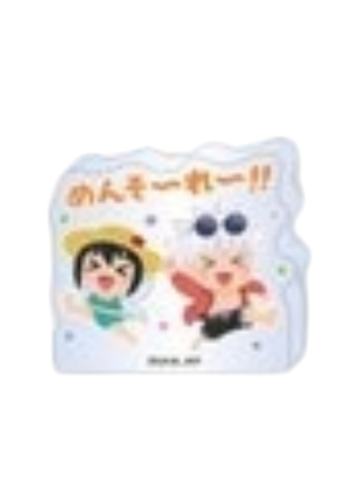 五条悟&天内理子-插画小人联动亚克力块