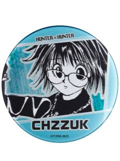 小滴-JUMP HERO 25夏日祭限定浮雕吧唧