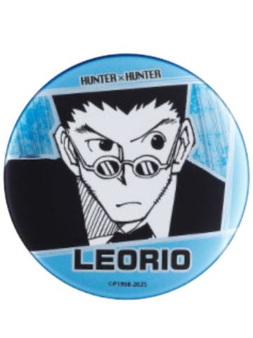 雷欧力·帕拉丁奈特-JUMP HERO 25夏日祭限定浮雕吧唧