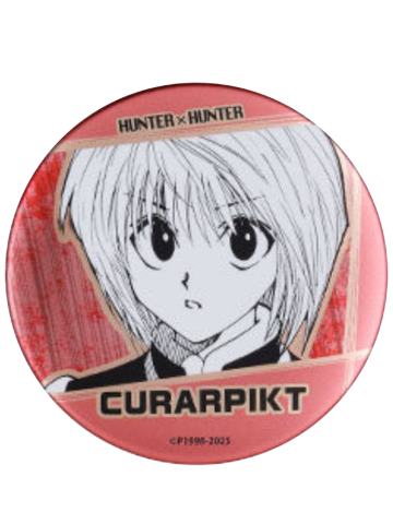 酷拉皮卡-JUMP HERO 25夏日祭限定浮雕吧唧